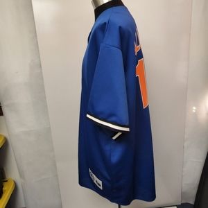 Vintage Majestic Mets Jersey Alomar 12 Size XL
